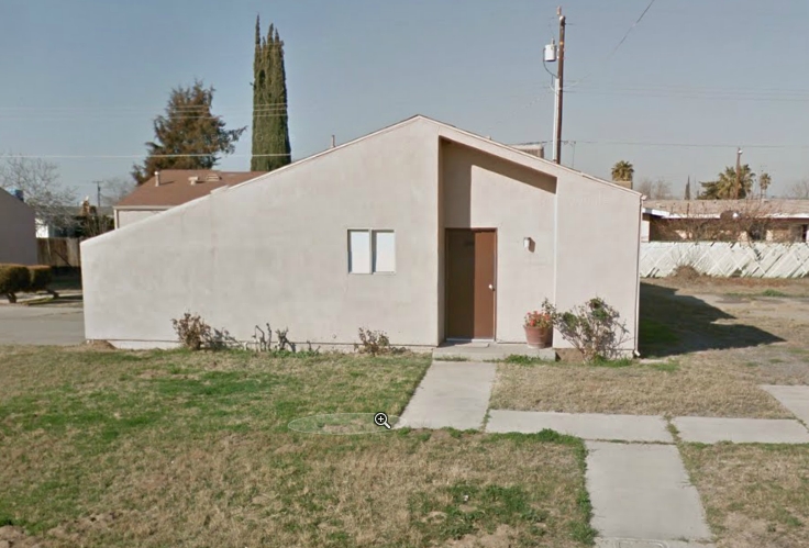 Peach Tree Apartments in Lamont, CA - Foto de edificio