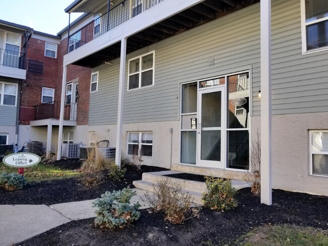 property at 3241 Hulmeville Rd