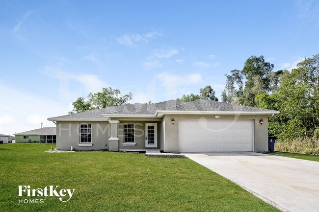 property at 218 Manatee St