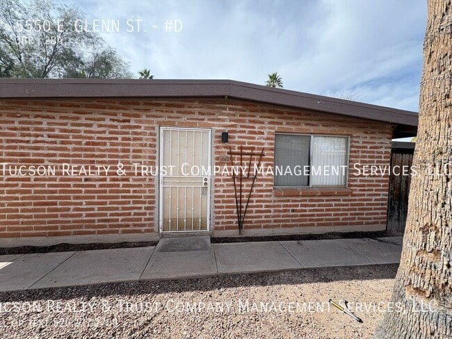 5550 E Glenn St in Tucson, AZ - Building Photo - Building Photo