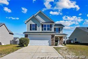 1216 Barn Owl Dr in Fayetteville, NC - Building Photo