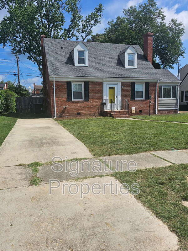 property at 2308 New Berne Rd