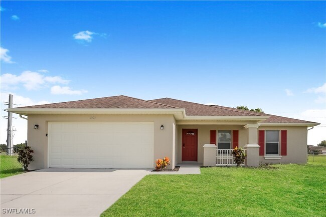 property at 2322 NE 24th Terrace