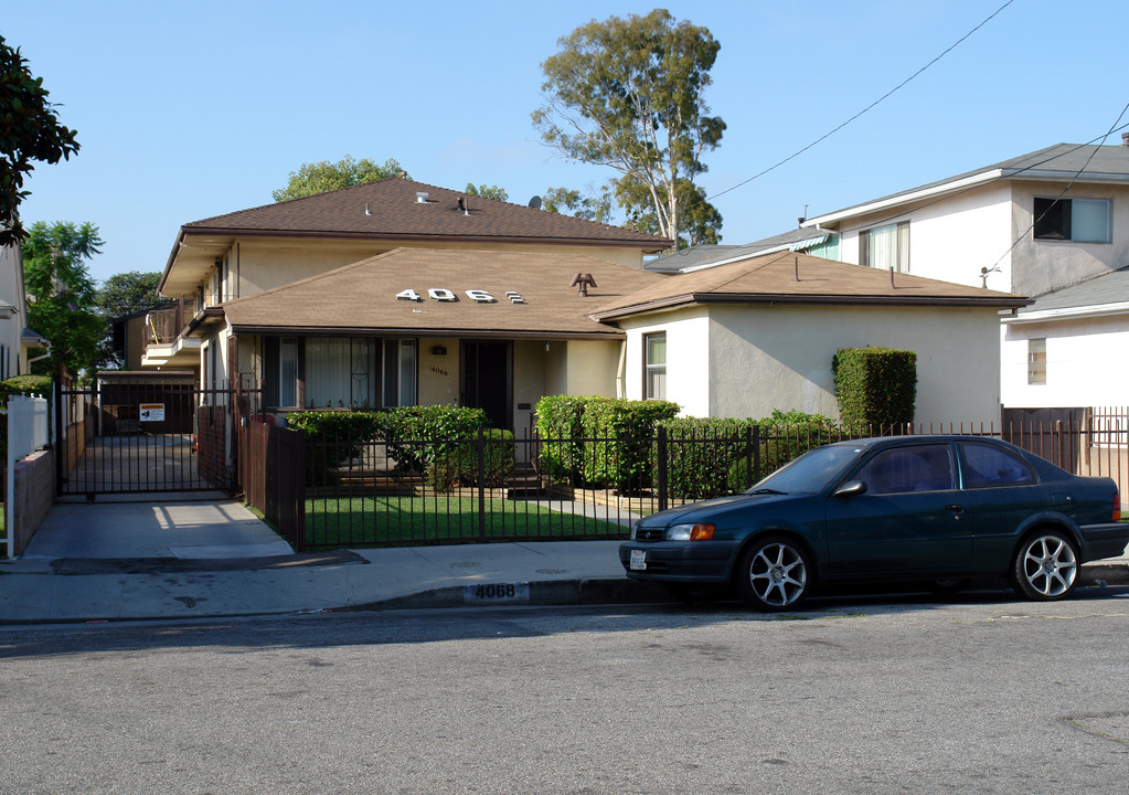 4068 W 142nd St in Hawthorne, CA - Building Photo