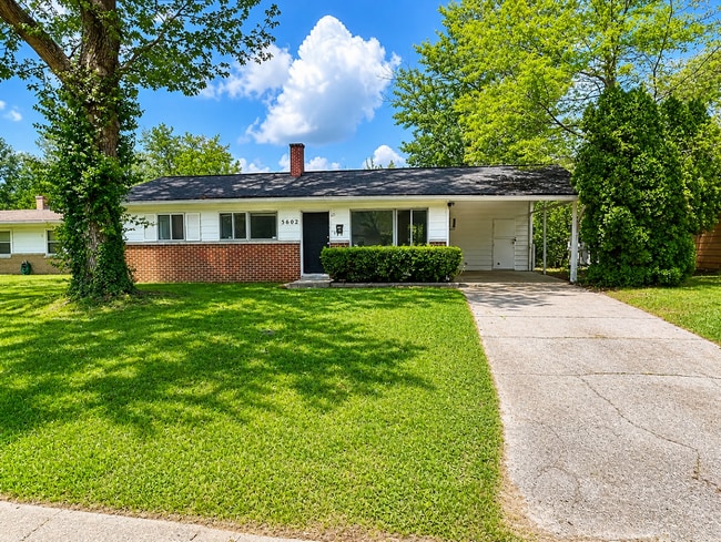 property at 5602 Glencoe St