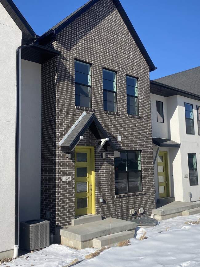 property at 1818 N 180 E
