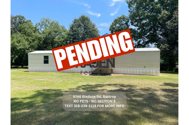 property at 9746 Bledsoe Rd