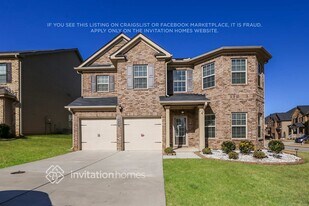 1098 Virginia Oak Ln in Lawrenceville, GA - Building Photo