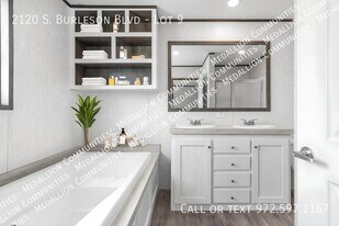 2120 S Burleson Blvd in Burleson, TX - Building Photo