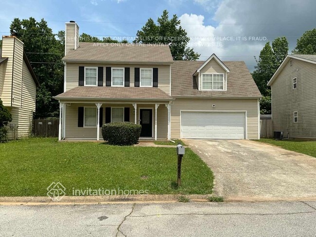 property at 2254 Boone Ct