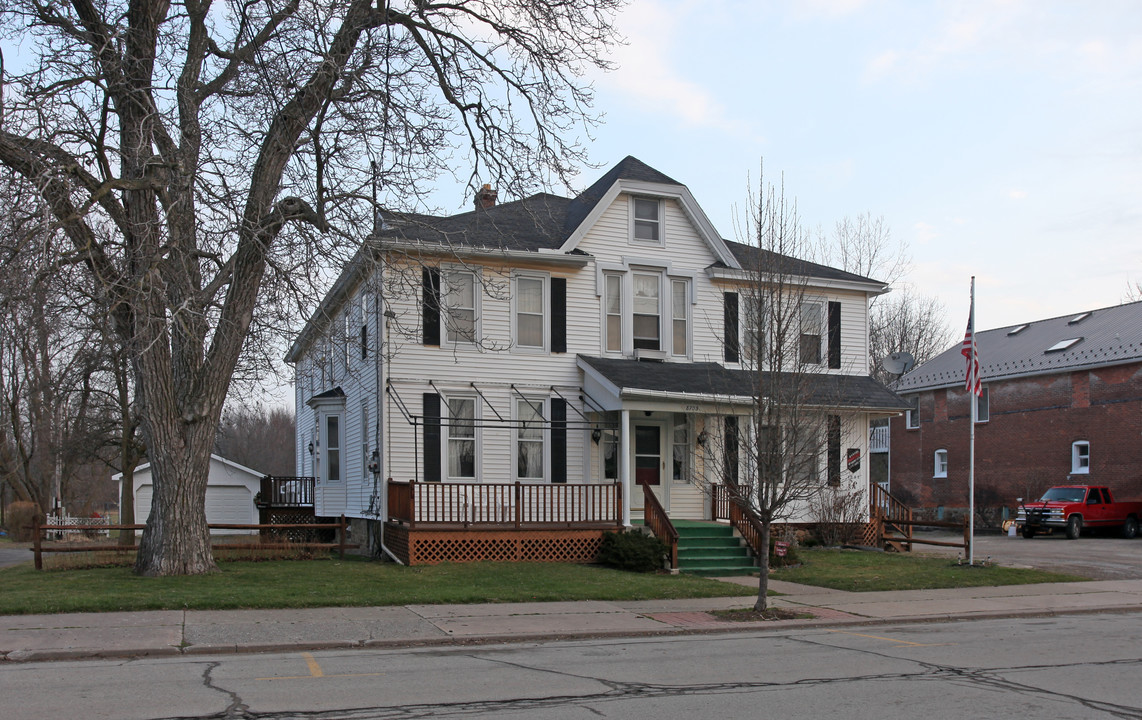 Baker's Apartments in Barker, NY - Building Photo