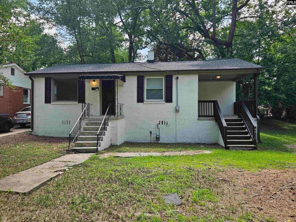 4912 Norman St in Columbia, SC - Building Photo