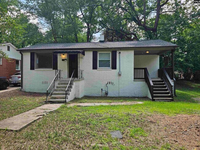 property at 4912 Norman St