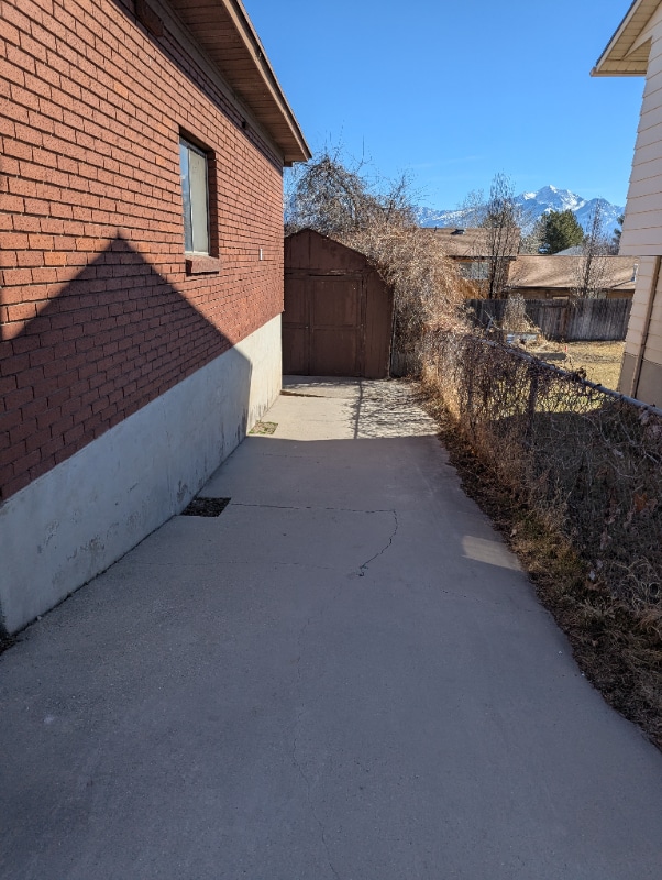 property at 5971 S 2700 W