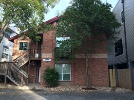 2809 Rio Grande St, Unit 1 in Austin, TX - Building Photo