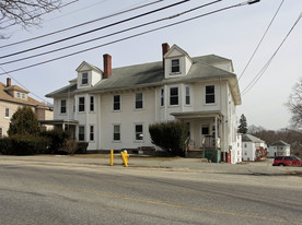 258-260 Church St Apartments