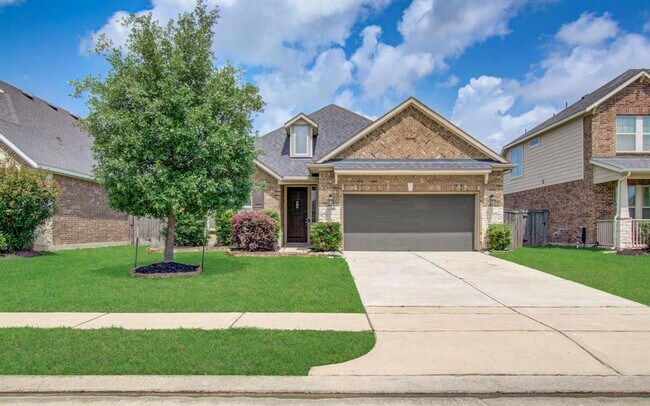 1618 Dominion Heights Ln in Katy, TX - Building Photo - Building Photo