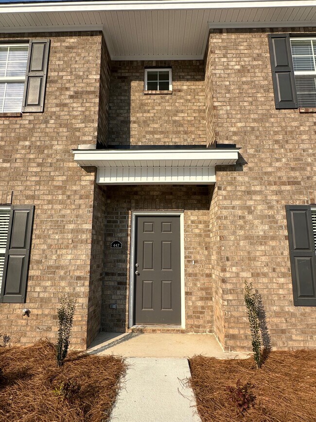 property at 447 3rd Loop Rd
