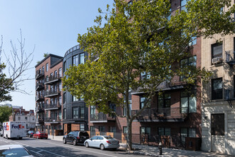 The Atrium in Brooklyn, NY - Building Photo - Building Photo