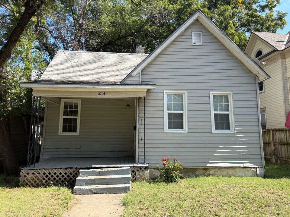 1014 S Topeka St in Wichita, KS - Building Photo