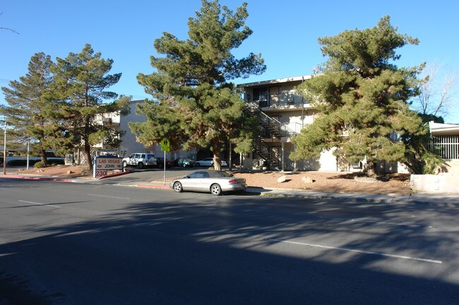The Dwellings in Las Vegas, NV - Foto de edificio - Building Photo