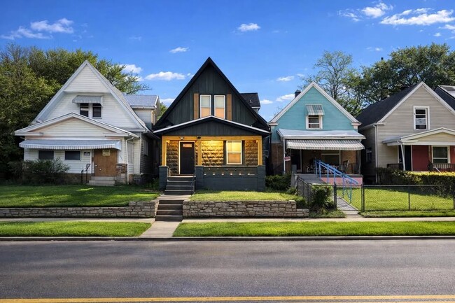 property at 2529 Brooklyn Ave