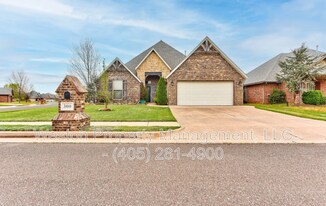 300 SW 171st St in Oklahoma City, OK - Building Photo
