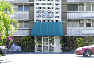 Kaioo Terrace in Honolulu, HI - Foto de edificio - Building Photo