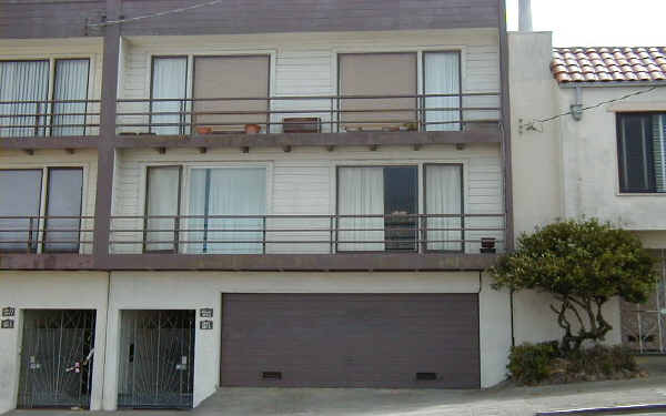 523 5th Ave in San Francisco, CA - Building Photo - Building Photo