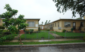 2121 SW 14th Ter Apartments