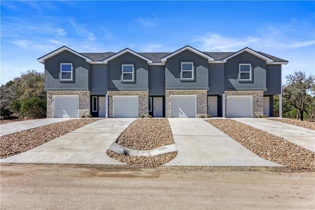 21422 Santa Carlo Ave, Unit A in Lago Vista, TX - Building Photo - Building Photo
