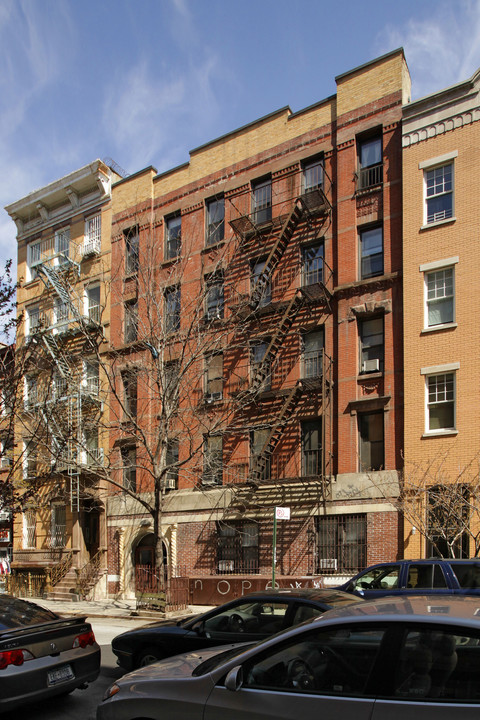 East 7 Street Development Corp. in New York, NY - Building Photo