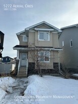 5272 Aerial Cres in Regina, SK - Building Photo