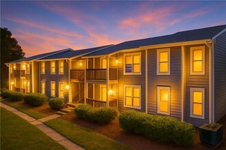 The Ellis Apartments in Clarkston, GA - Building Photo - Building Photo