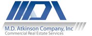 Property Management Company Logo M.D. Atkinson Company Inc