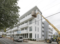 Illume Nashville in Nashville, TN - Foto de edificio - Building Photo