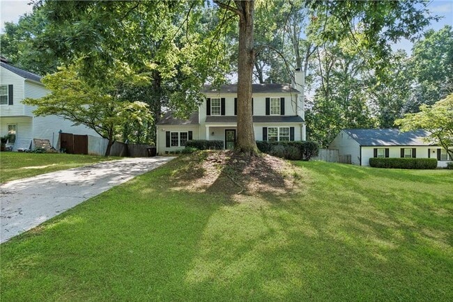 10390 Rillridge Ct in Alpharetta, GA - Building Photo - Building Photo
