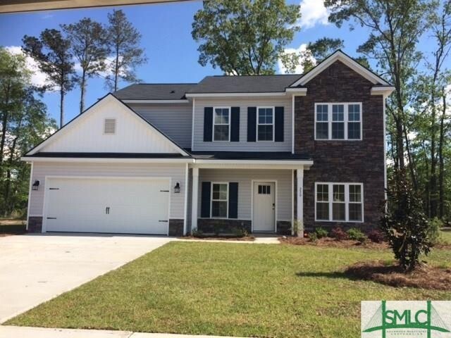 230 Smoke Rise Rd in Richmond Hill, GA - Building Photo