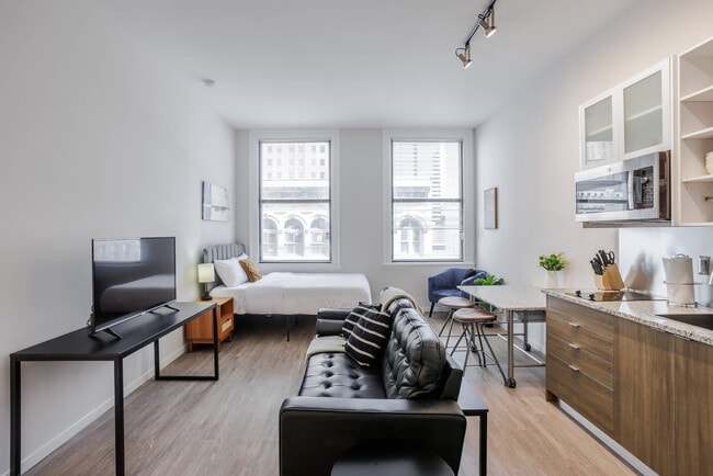 property at 1 W 4th St