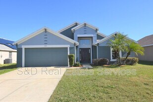 3054 Buckeye Point Dr in Winter Haven, FL - Building Photo
