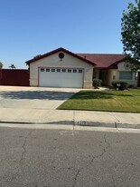 4212 Cyclone Dr in Bakersfield, CA - Building Photo