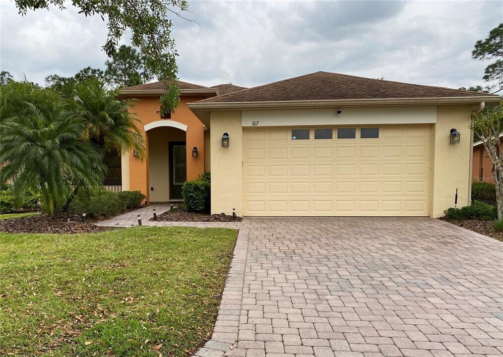 167 Los Gatos Pl in Poinciana, FL - Building Photo