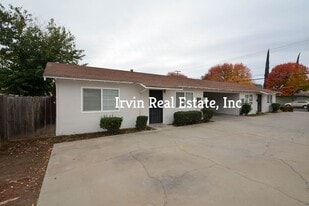 1834-1834 Rose Ave in Modesto, CA - Building Photo
