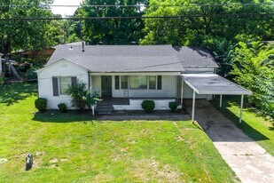 311 N 41st St in Fort Smith, AR - Building Photo