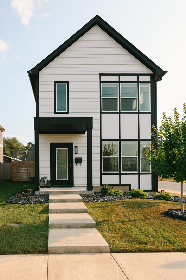 property at 1061 W 18th St
