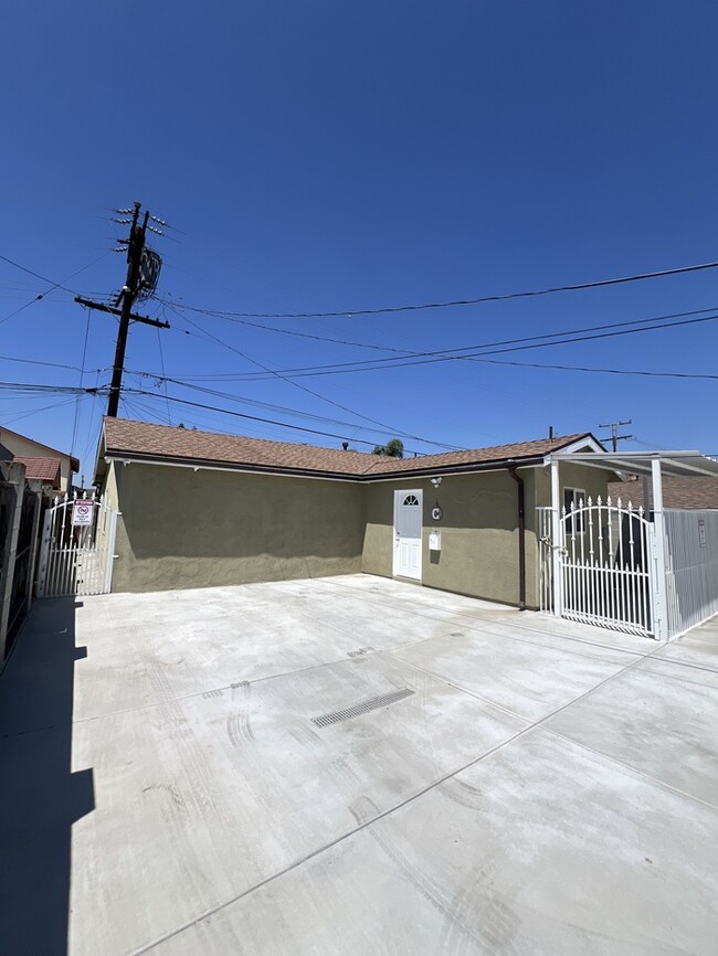 property at 8689 San Miguel Ave