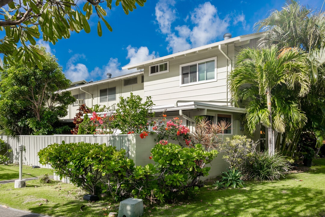 Gateway Peninsula in Honolulu, HI - Building Photo