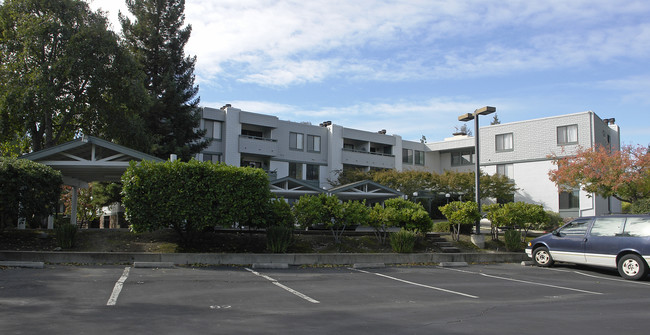 Park Place in Fremont, CA - Foto de edificio - Building Photo