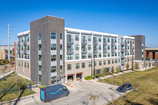 Warehouse District II in Houston, TX - Building Photo