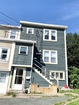 22 Clifford St in St John's, NL - Building Photo